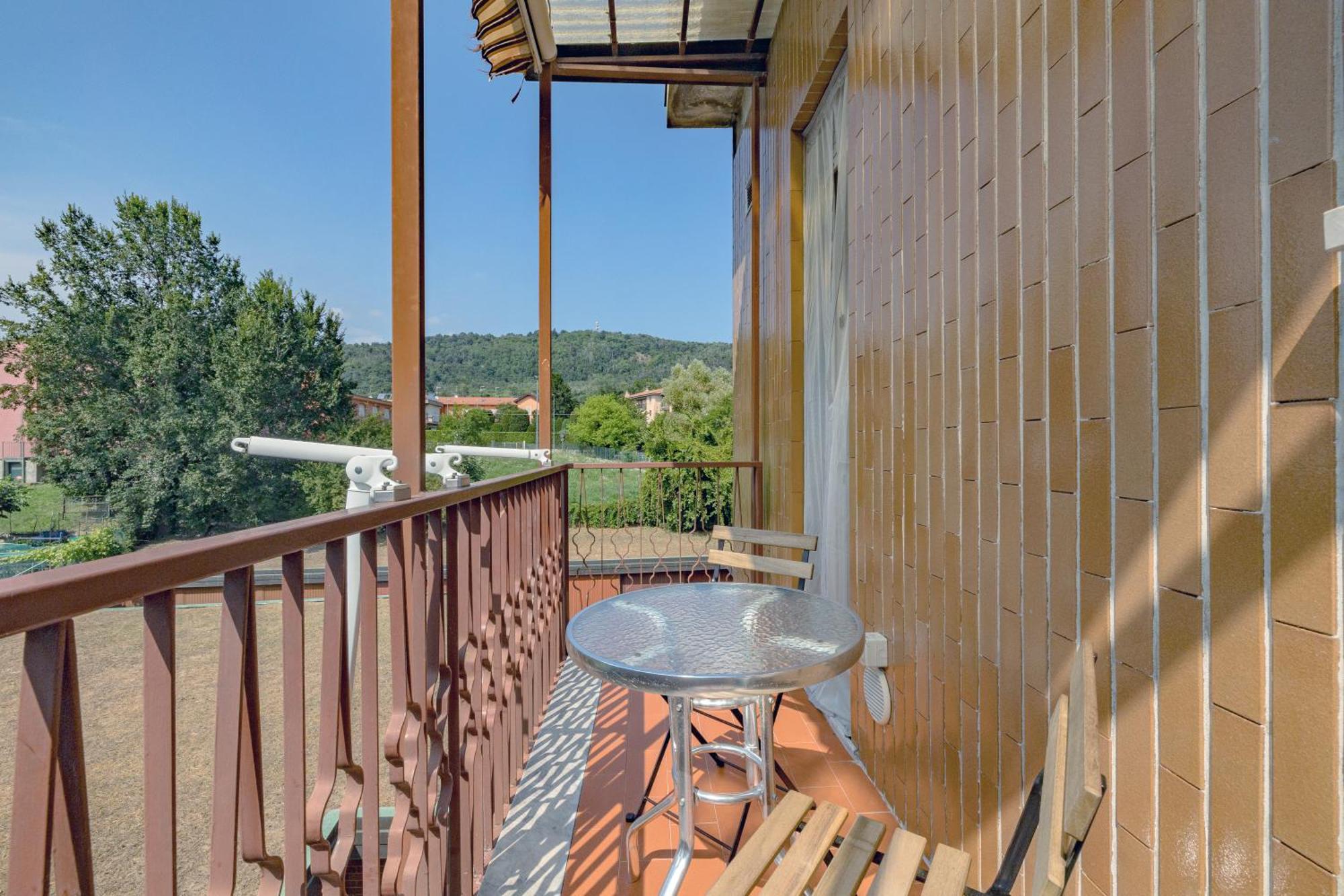 Serendipitycomo Appartement