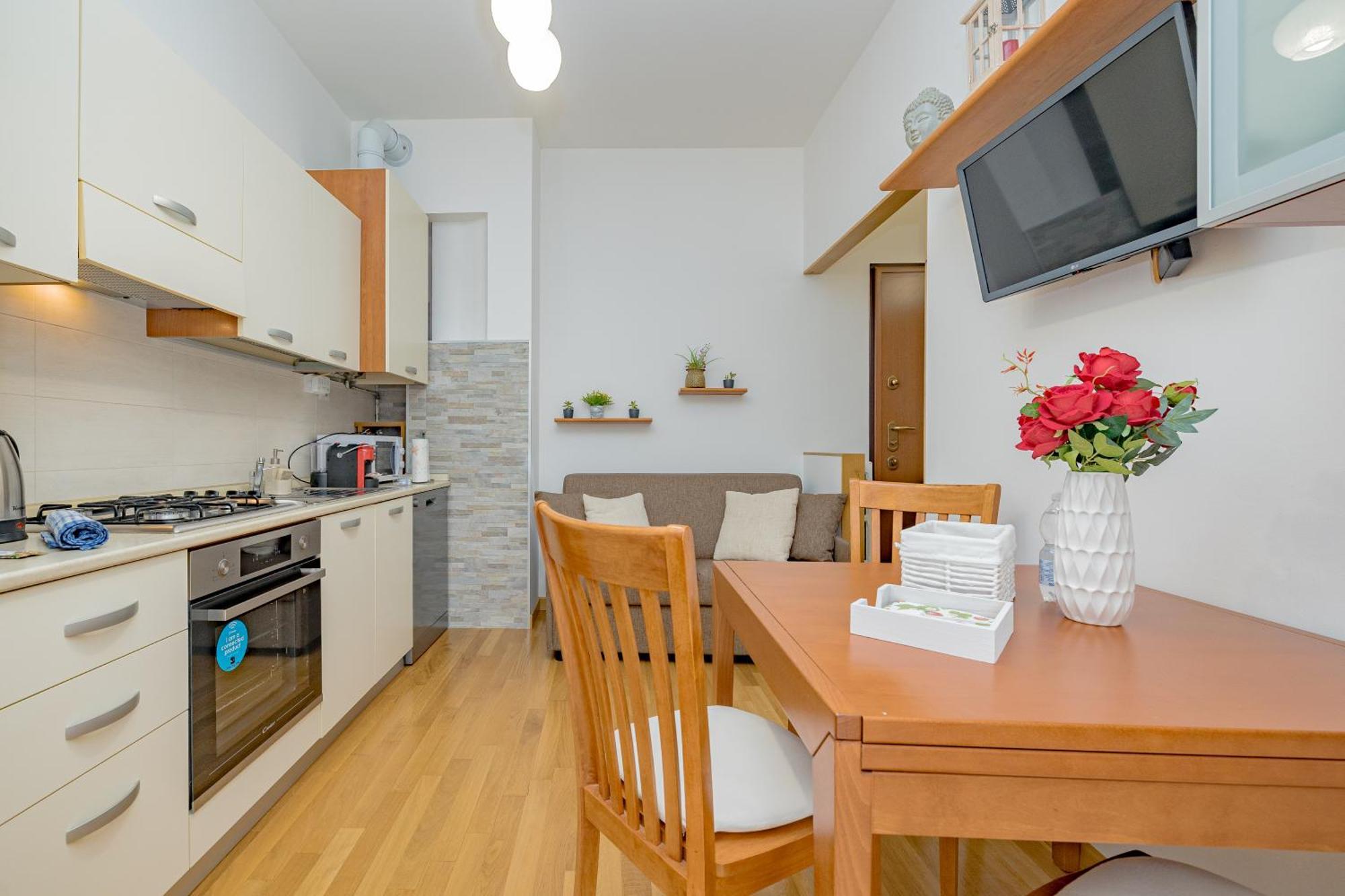 Appartement Serendipitycomo